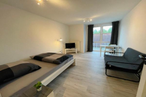 Gemütliche 1-Zimmer-Wohnung in Magdeburg nahe der Elbe